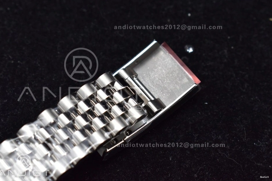 Steel VS3235 DateJust 36 Stick Black VSF 1:1 Best Dial 126234 Edition on Jubilee SS 904L Bracelet 1116